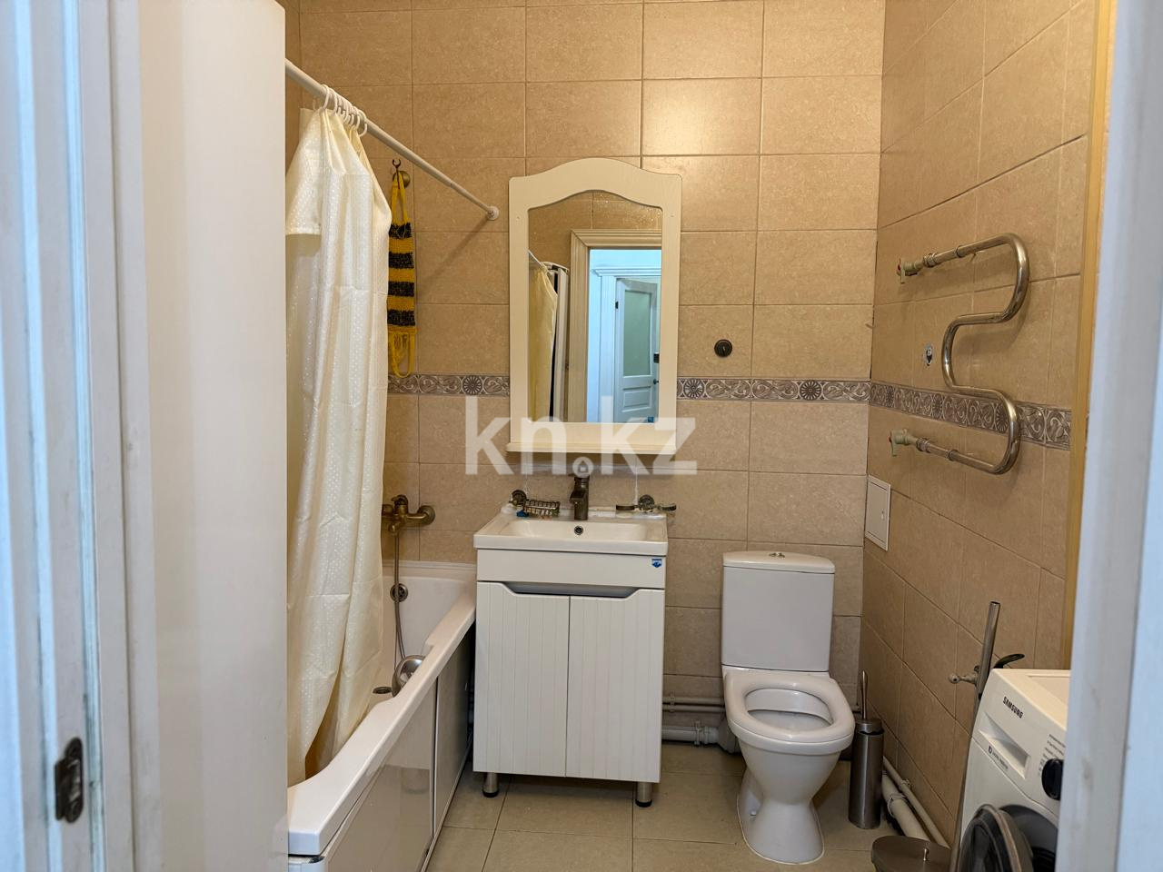 Аренда 3-комнатной квартиры, 68 м² в Астане - фото 9