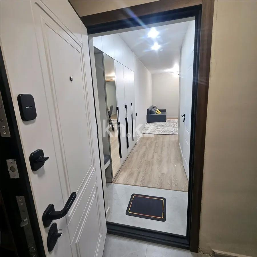 Продажа 1-комнатной квартиры, 34.6 м² в Алматы - фото 7