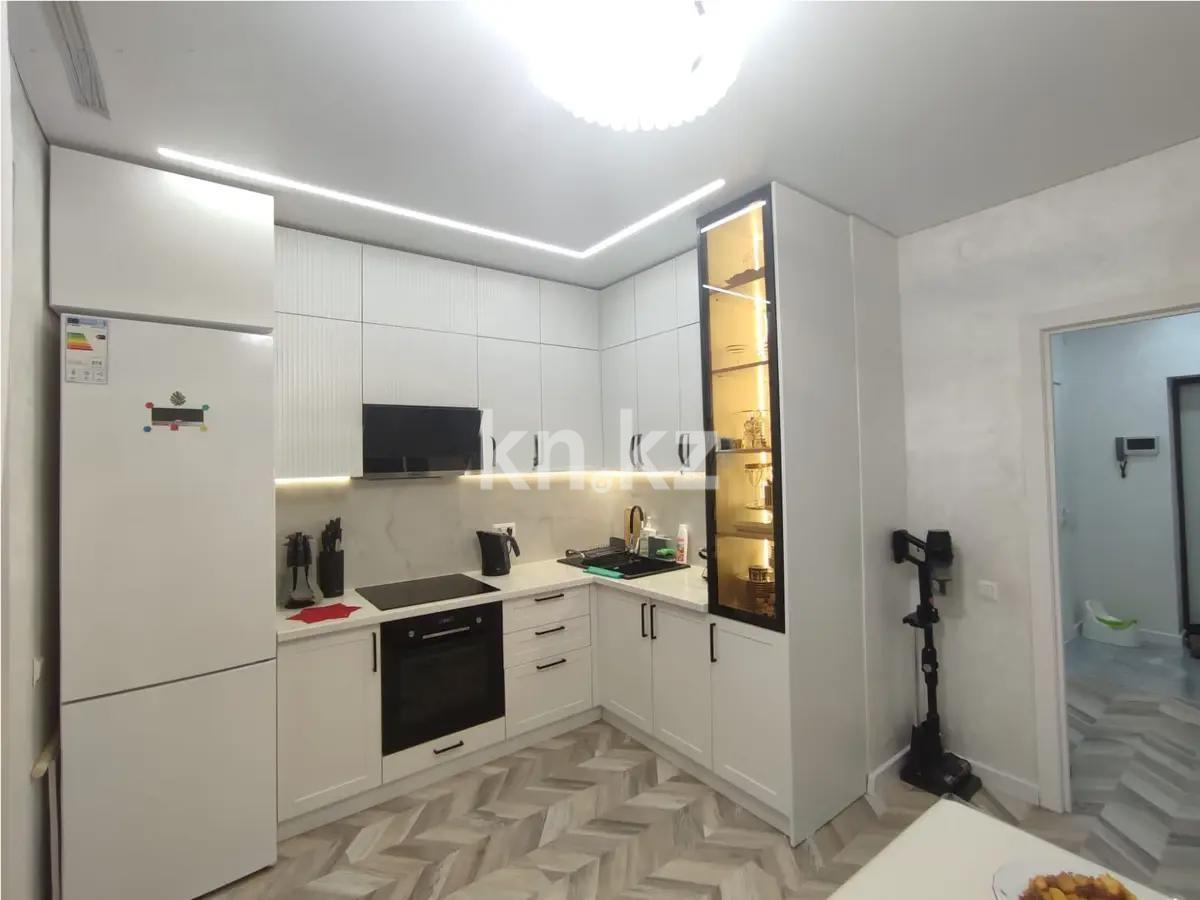 Продажа 3-комнатной квартиры, 71.7 м², мкр-н Дарабоз, дом  73 в Алматы - фото 4