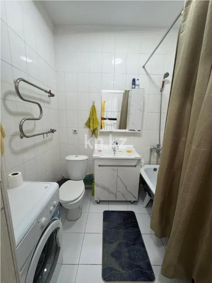 Продажа 1-комнатной квартиры, 44.8 м² в Алматы - фото 4