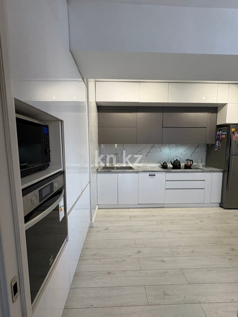Продажа 4-комнатной квартиры, 128 м² в Алматы - фото 19