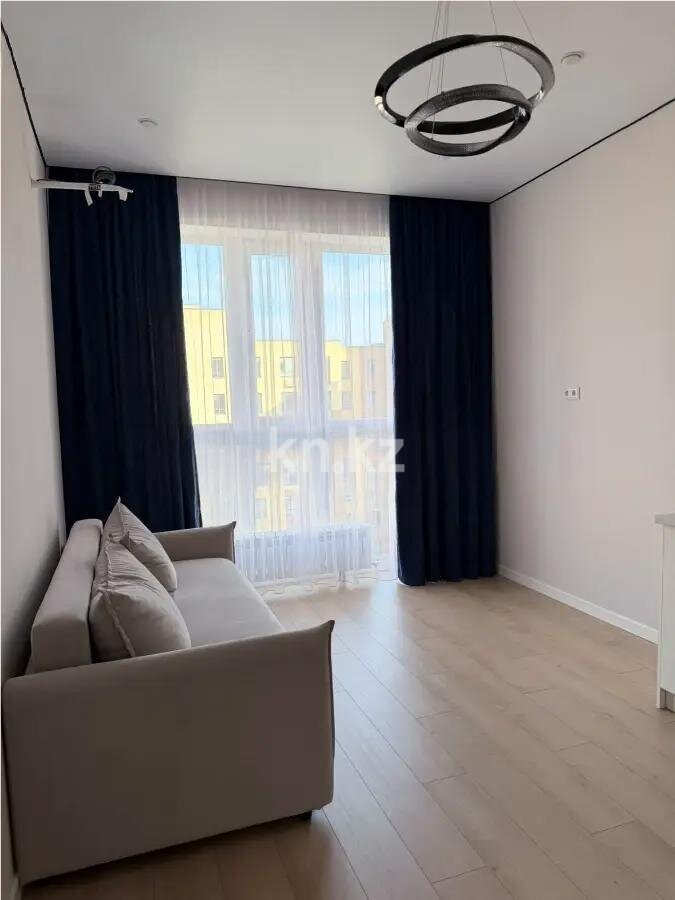 Продажа 2-комнатной квартиры, 44.9 м² в Астане