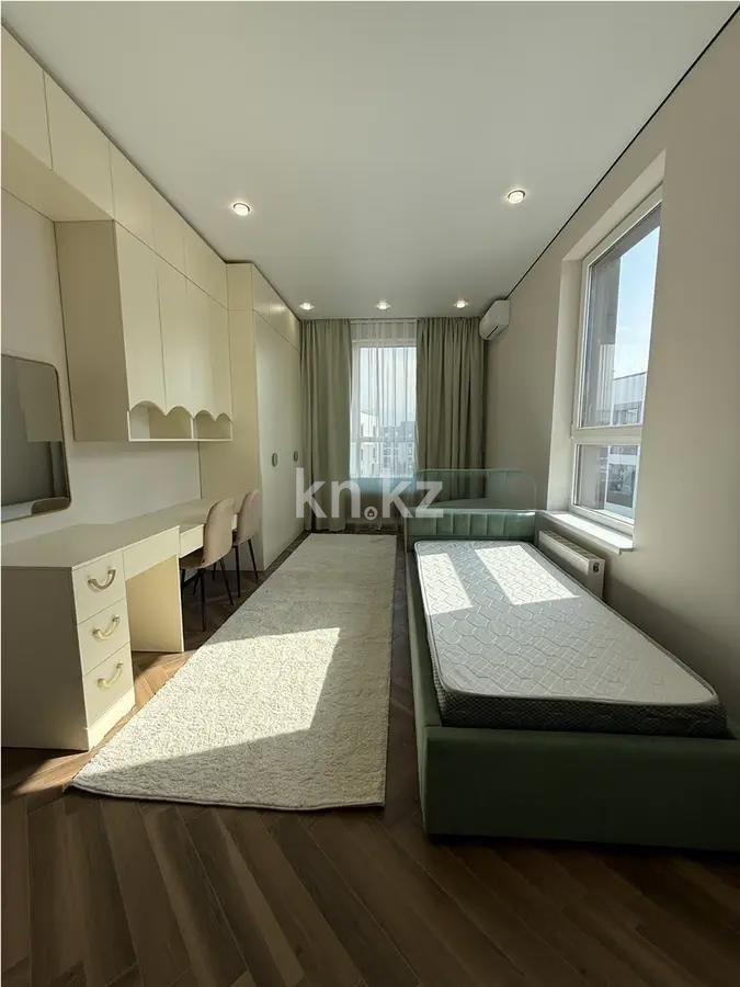 Продажа 3-комнатной квартиры, 91 м² в Алматы - фото 3