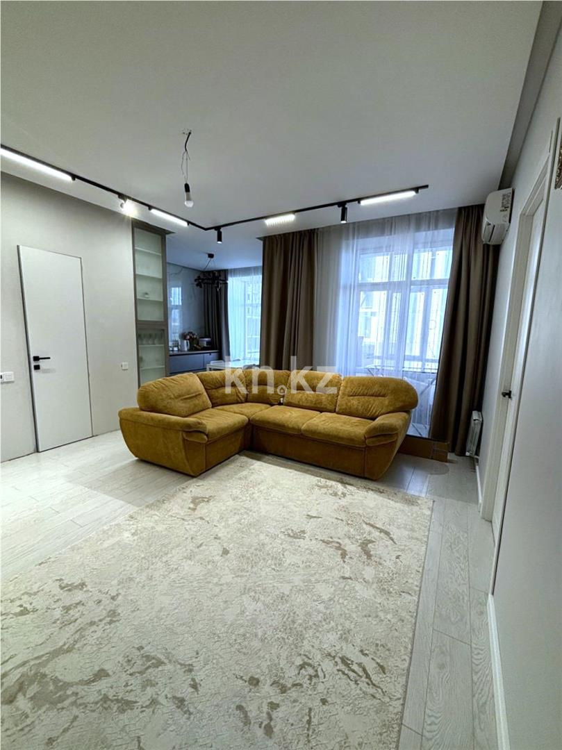 Продажа 3-комнатной квартиры, 74 м², ул. Дюсембекова в Караганде