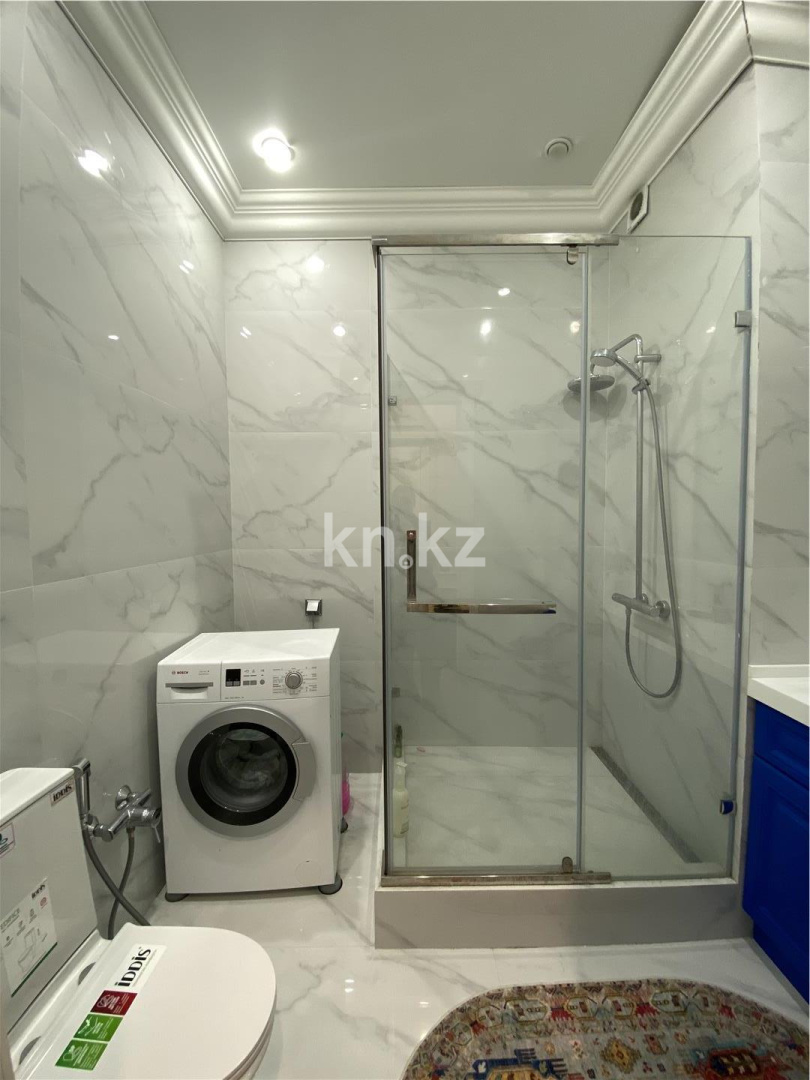 Продажа 3-комнатной квартиры, 135.2 м², ул. Байтурсынова в Астане - фото 13