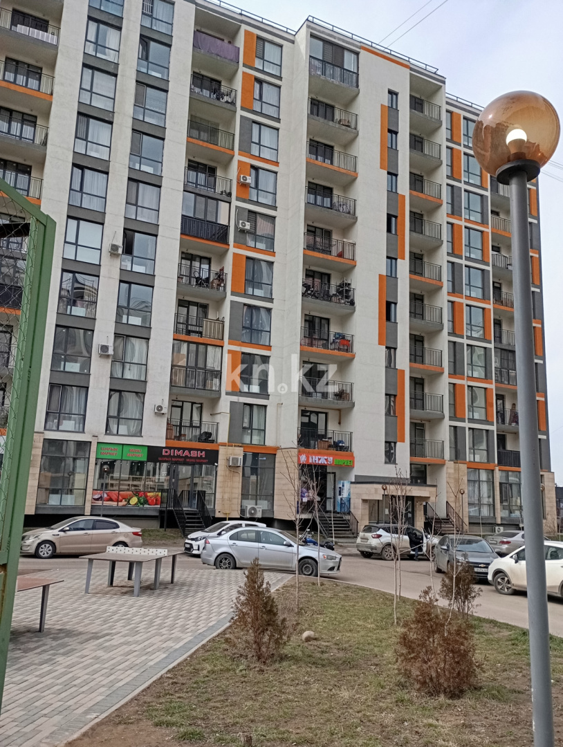 Продажа 2-комнатной квартиры, 70 м² в Алматы