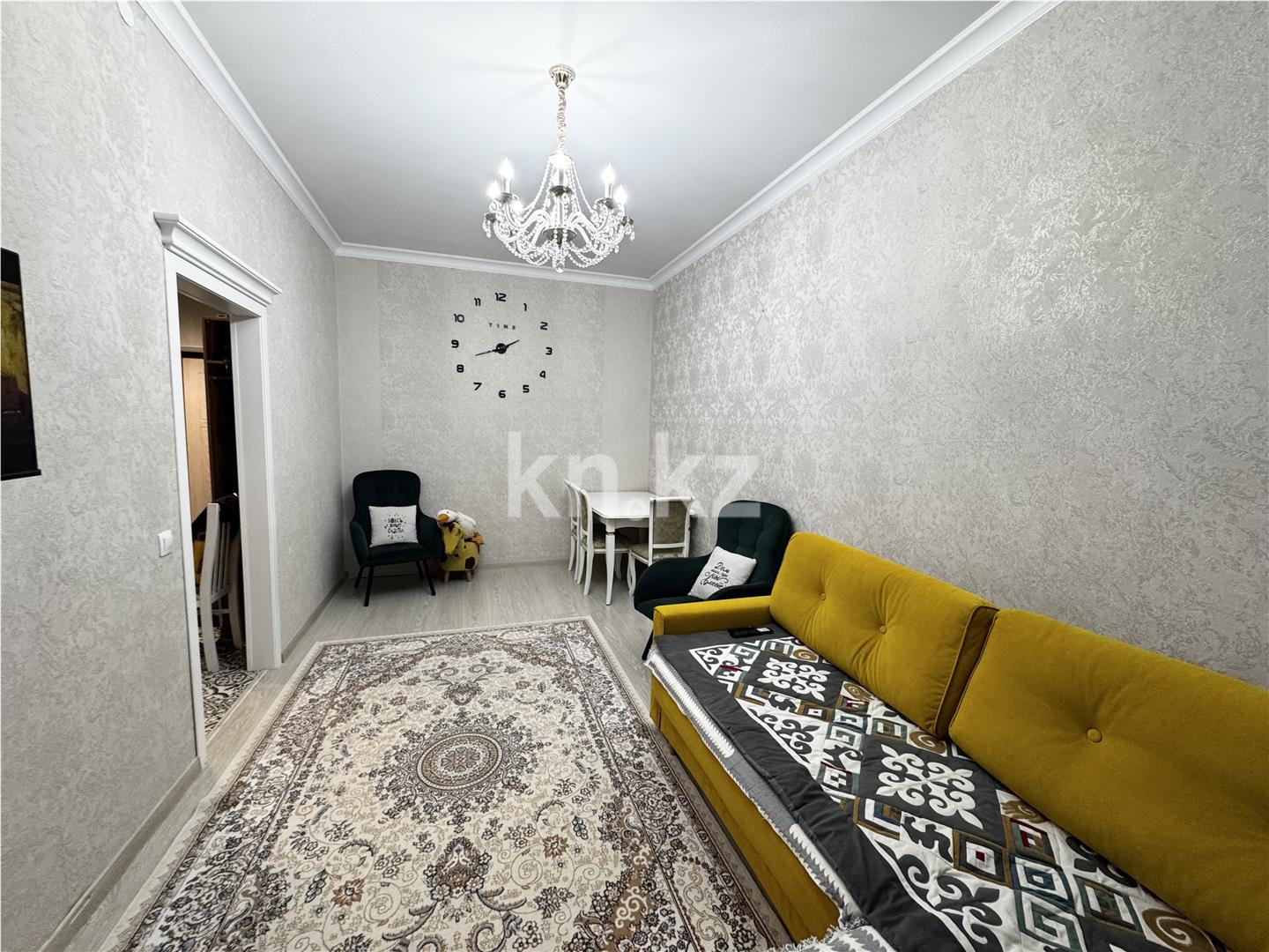 Продажа 3-комнатной квартиры, 70 м² в Караганде - фото 2