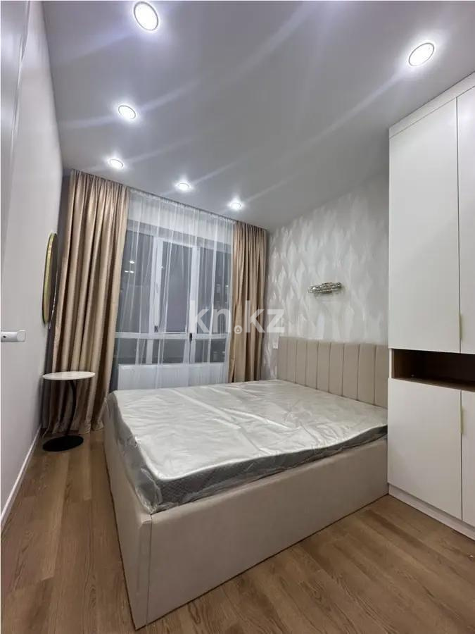 Продажа 2-комнатной квартиры, 37 м² в Алматы