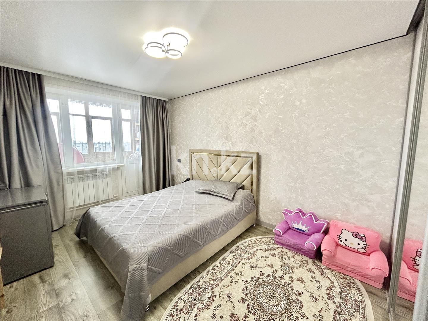 Продажа 2-комнатной квартиры, 48 м² в Караганде - фото 5