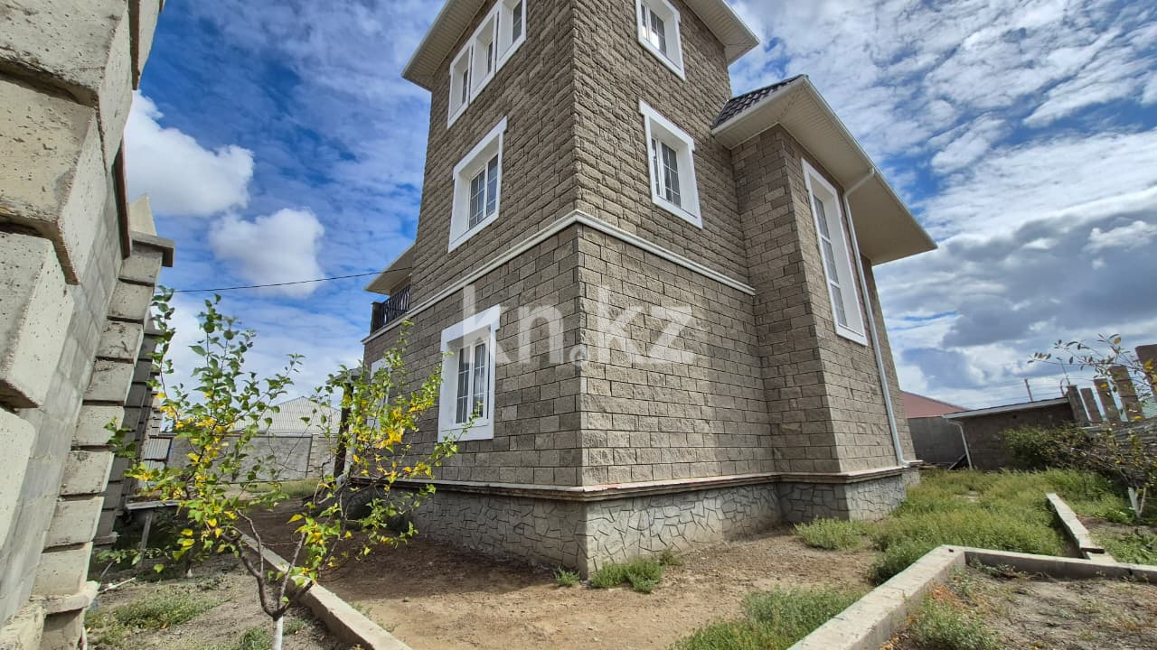 Продажа 7-комнатного дома, 324 м², Куанышкали, дом  22 в Атырау - фото 9
