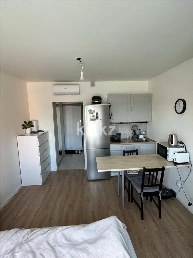 Продажа 1-комнатной квартиры, 35 м² в Алматы