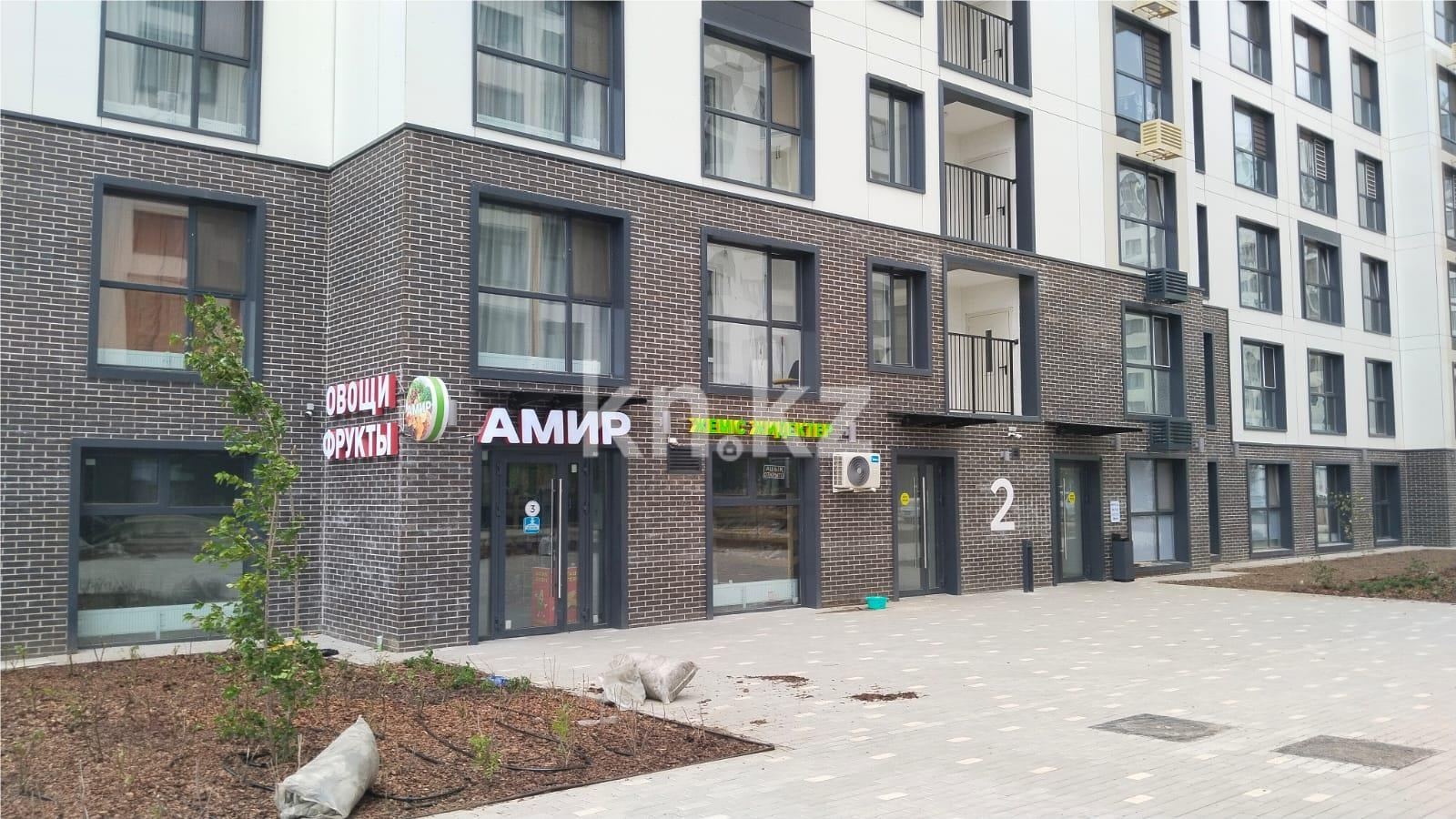 Продажа 1-комнатной квартиры, 41.55 м² в Астане - фото 12