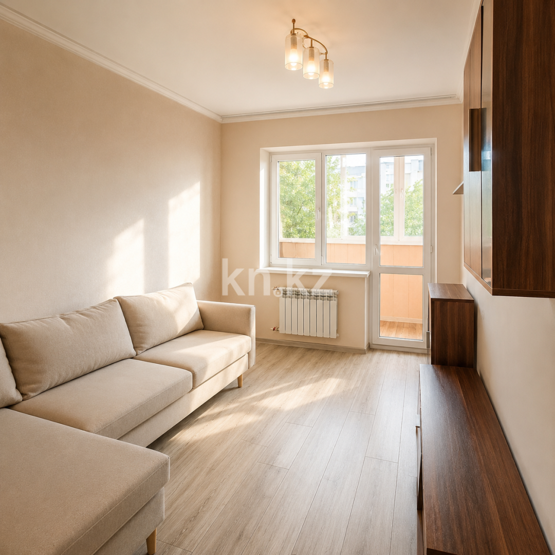 Продажа 1-комнатной квартиры, 33.7 м² в Алматы