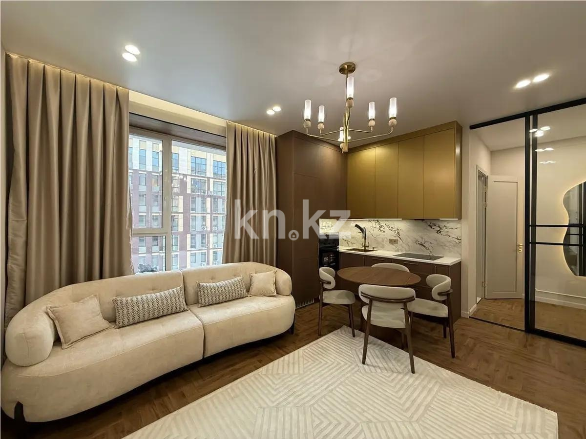 Продажа 2-комнатной квартиры, 44 м² в Астане