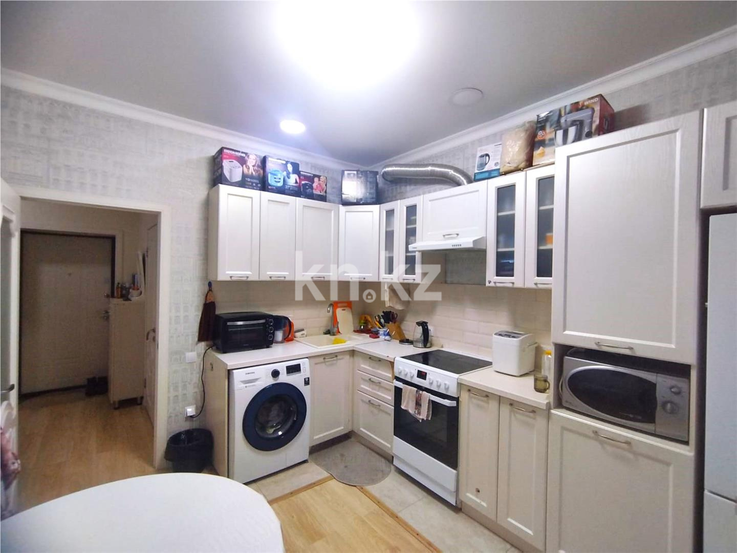 Продажа 2-комнатной квартиры, 60 м², пр. Сейфуллина, дом  10/1 в Караганде - фото 3