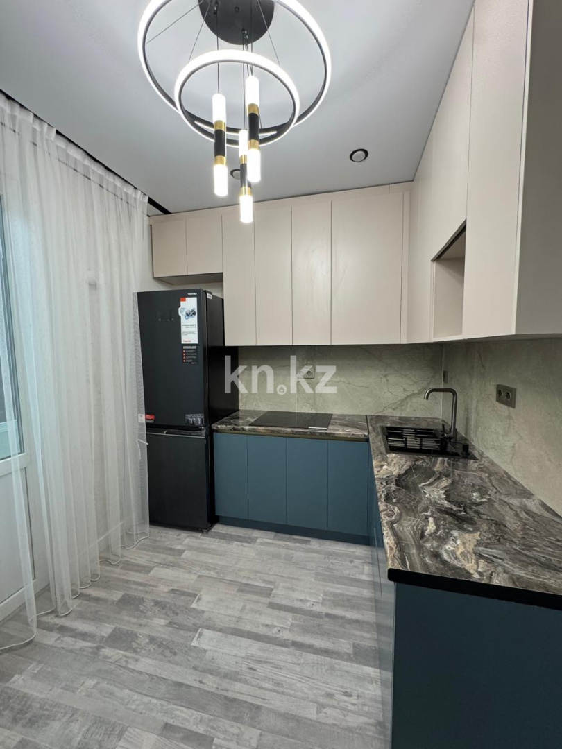 Аренда 1-комнатной квартиры, 40 м² в Астане
