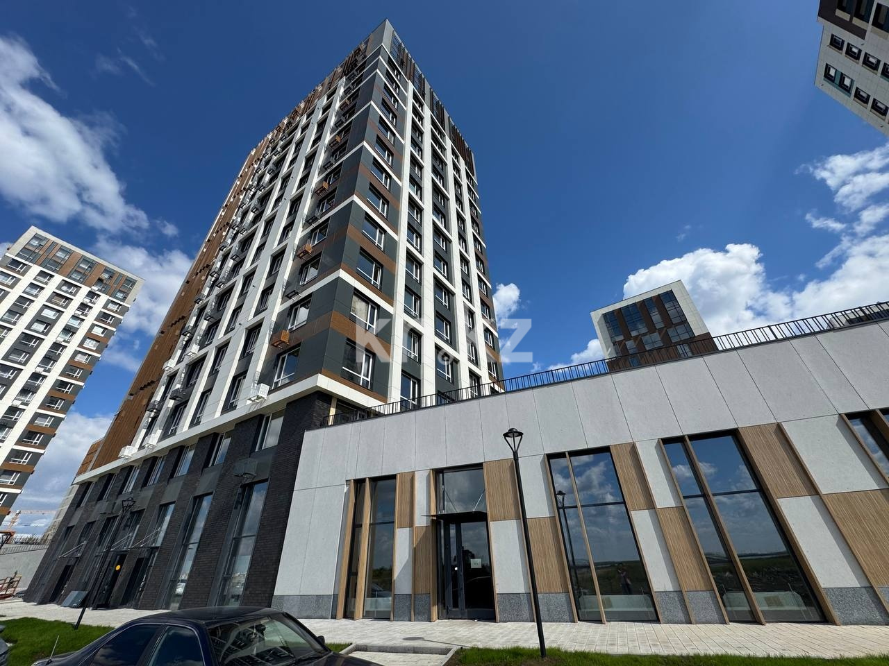 Продажа 3-комнатной квартиры, 87 м² в Астане