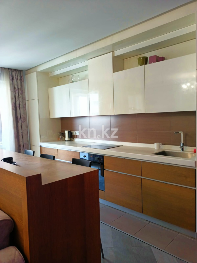 Аренда 1-комнатной квартиры, 48 м², ул. Брусиловского, дом  159 - Кулумбетова в Алматы - фото 2