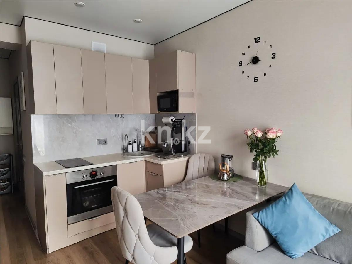 Продажа 2-комнатной квартиры, 45.6 м² в Алматы - фото 4