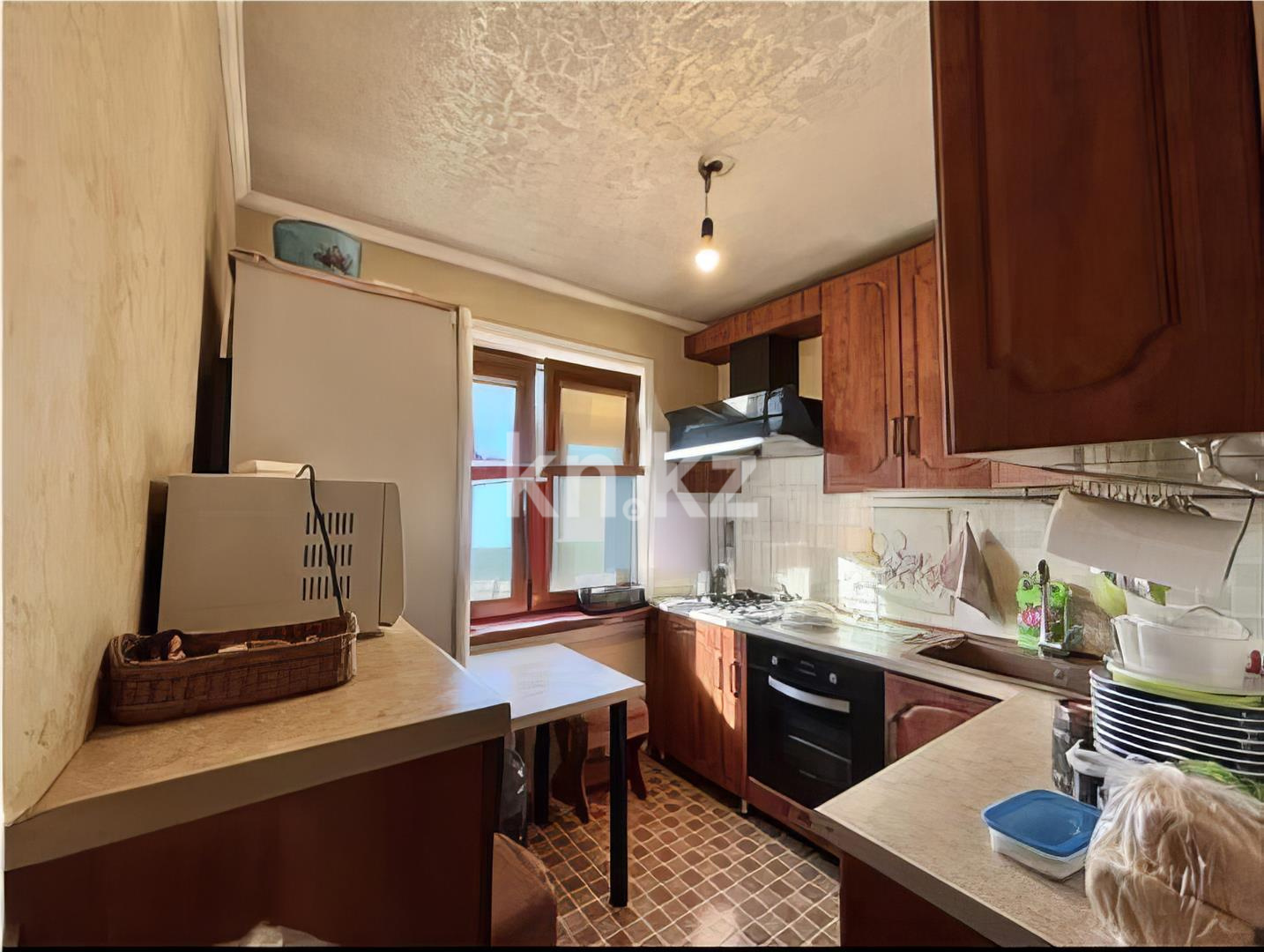 Продажа 3-комнатной квартиры, 58.8 м² в Алматы