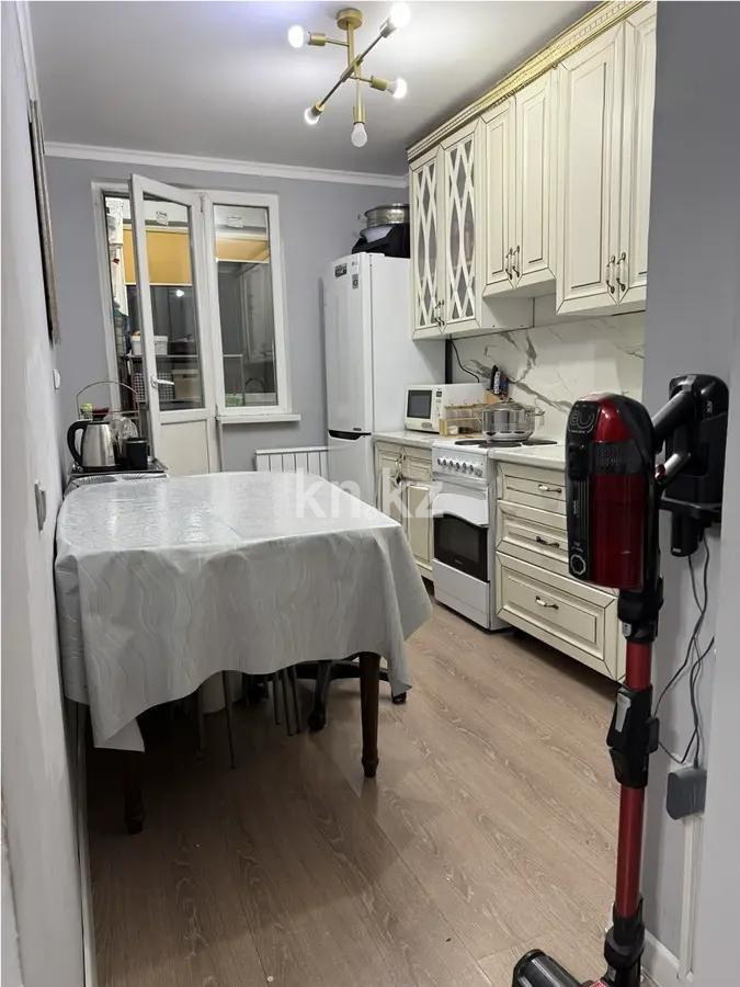 Продажа 1-комнатной квартиры, 34.8 м² в Алматы - фото 3