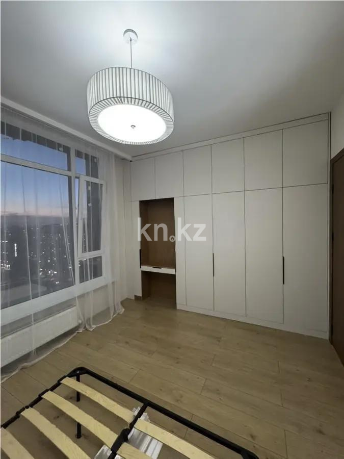 Продажа 2-комнатной квартиры, 56.3 м² в Астане