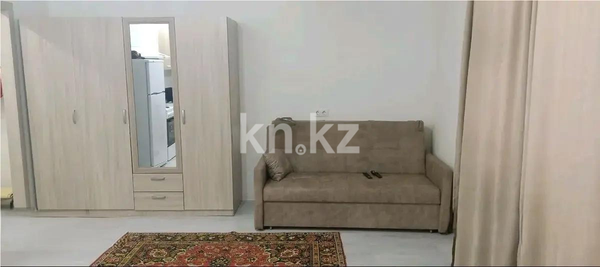 Продажа 1-комнатной квартиры, 34 м² в Астане