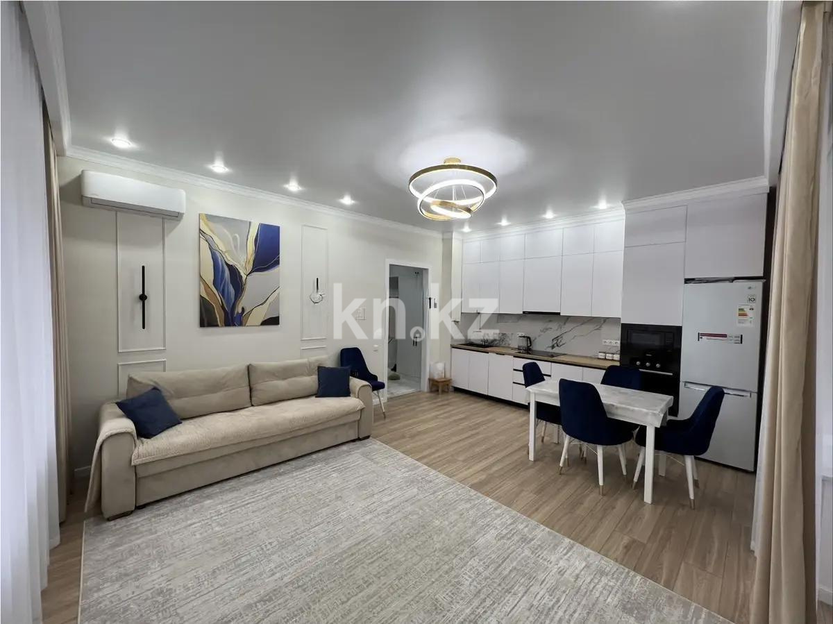 Продажа 2-комнатной квартиры, 50.67 м² в Астане - фото 3