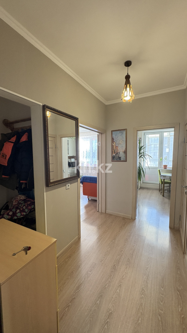 Продажа 1-комнатной квартиры, 40 м², ул. Е-117, дом  42 - Улы-Дала в Астане - фото 4