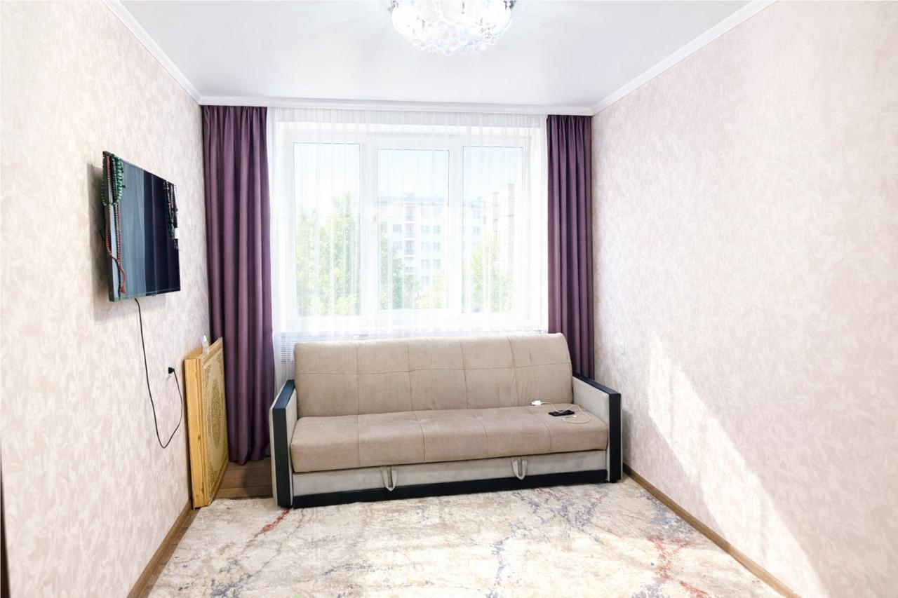 Продажа 2-комнатной квартиры, 48 м² в Караганде