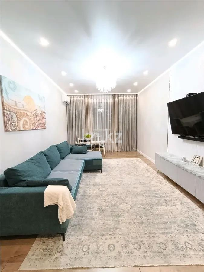 Продажа 4-комнатной квартиры, 120 м² в Астане
