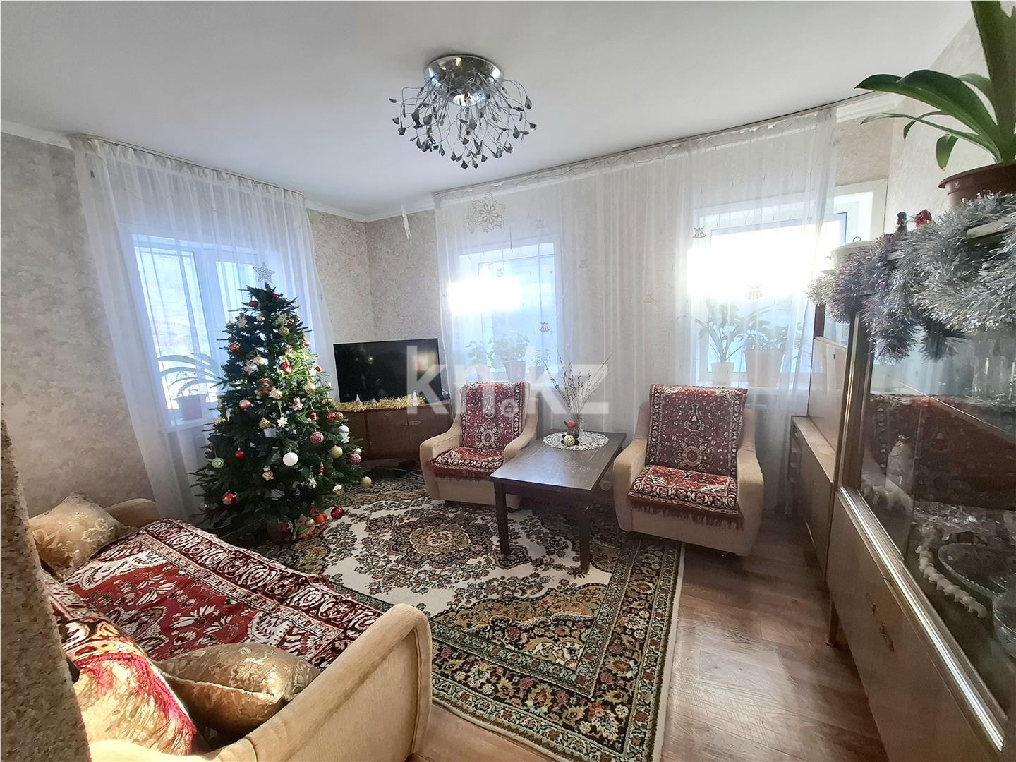 Продажа 4-комнатного дома, 63.6 м² в Темиртау - фото 2