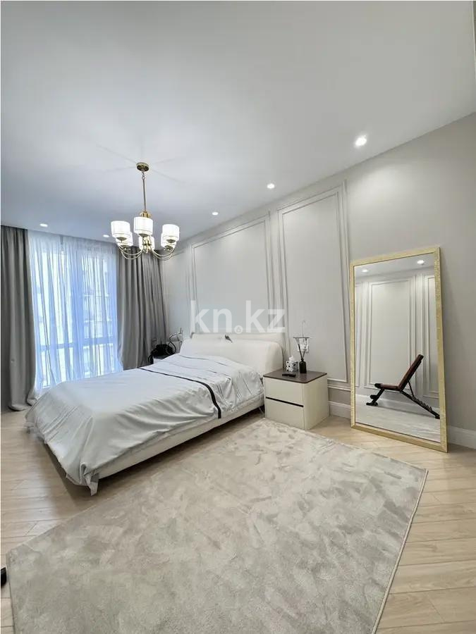 Продажа 3-комнатной квартиры, 115 м², ул. Розыбакиева, дом  320 в Алматы - фото 2