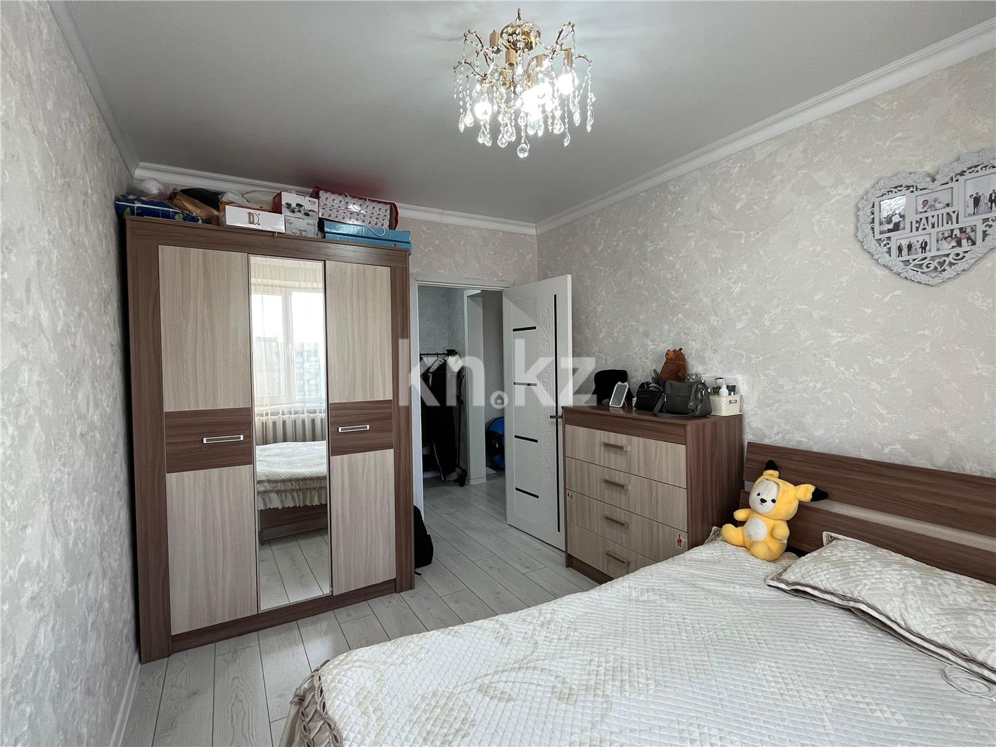 Продажа 2-комнатной квартиры, 52 м², ул. Карла Маркса в Караганде - фото 6