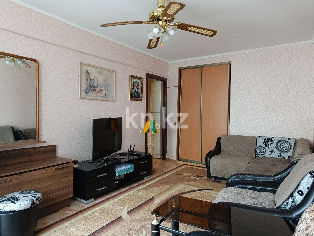 Продажа 2-комнатной квартиры, 45.5 м² в Усть-Каменогорске - фото 2