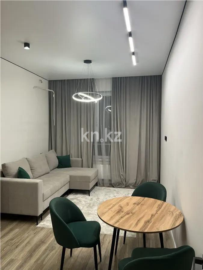 Продажа 2-комнатной квартиры, 41 м² в Алматы