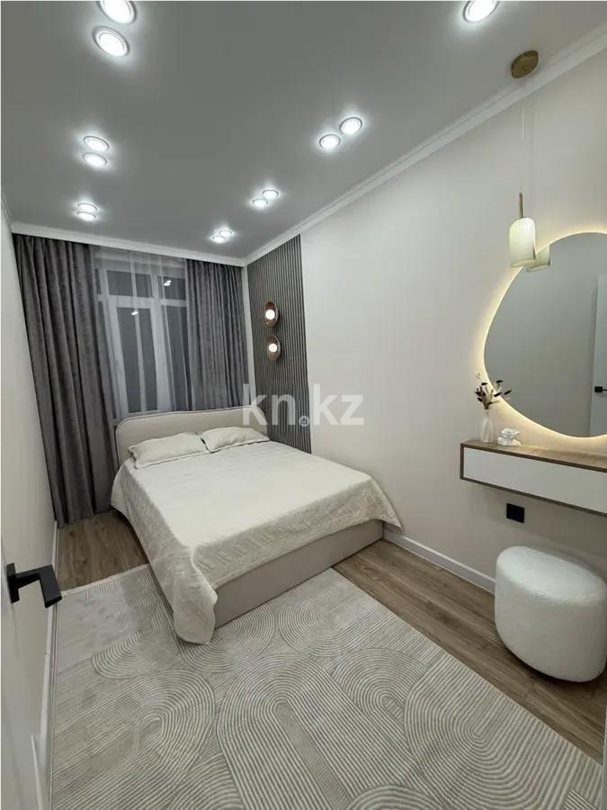 Продажа 2-комнатной квартиры, 40 м² в Алматы - фото 2