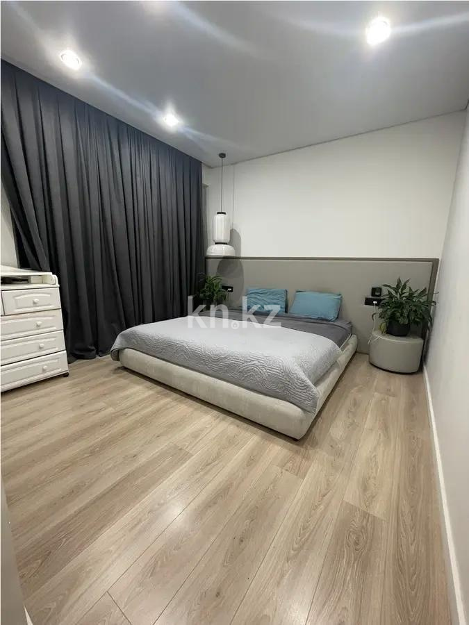Продажа 2-комнатной квартиры, 54 м² в Алматы