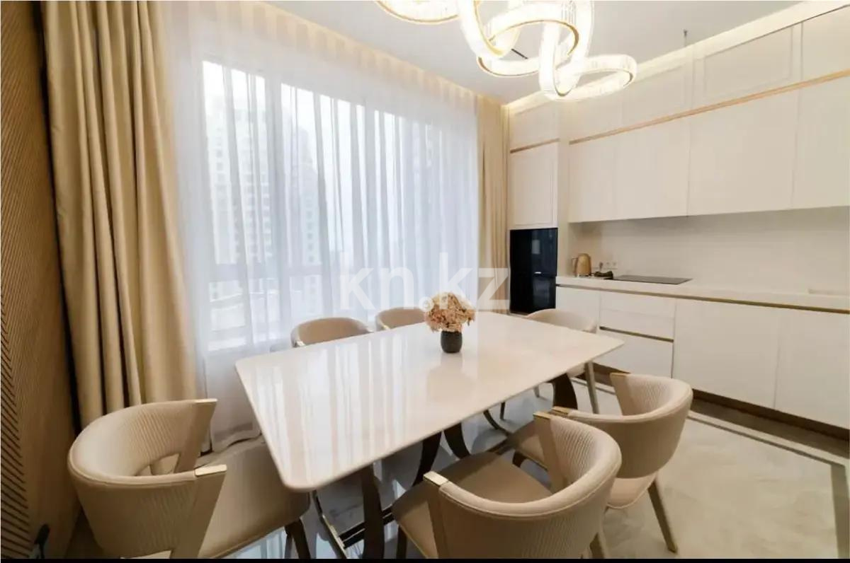 Продажа 2-комнатной квартиры, 75 м² в Алматы - фото 3