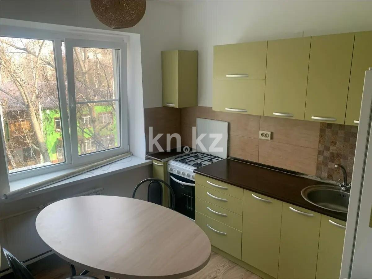 Продажа 1-комнатной квартиры, 29 м² в Алматы - фото 2