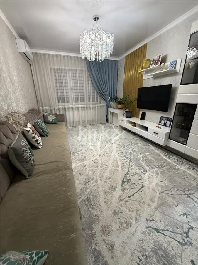Продажа 4-комнатной квартиры, 100 м² в Алматы