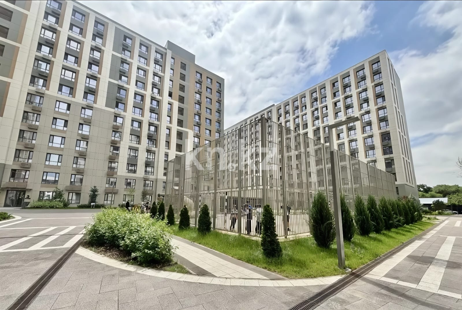 Продажа 3-комнатной квартиры, 100 м² в Алматы - фото 13