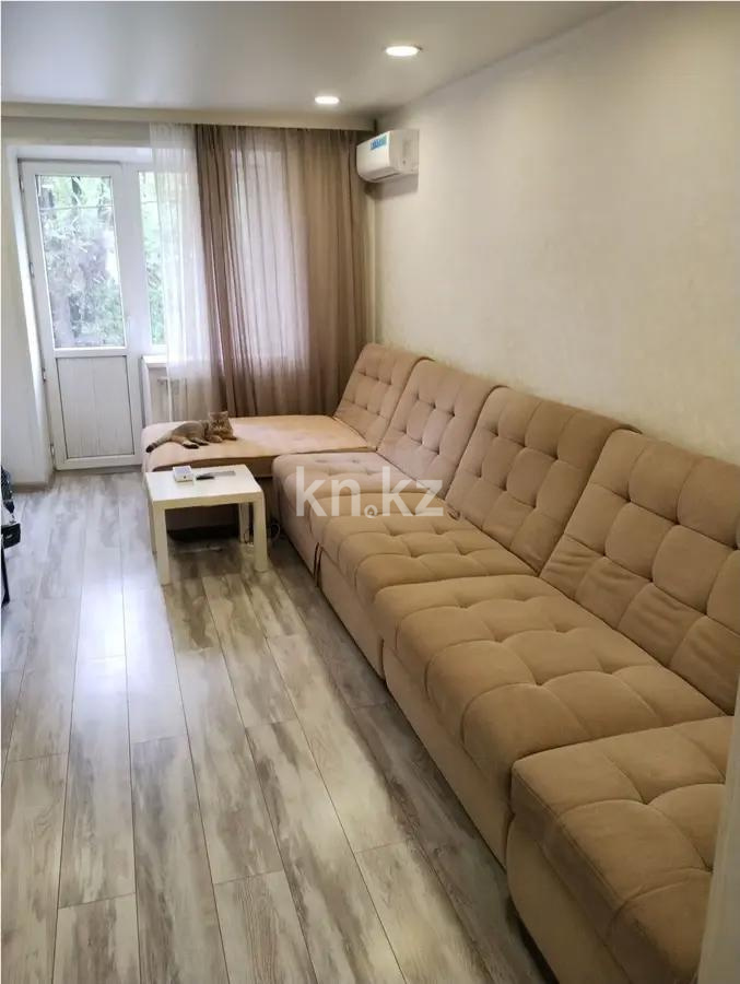 Продажа 2-комнатной квартиры, 45 м² в Алматы