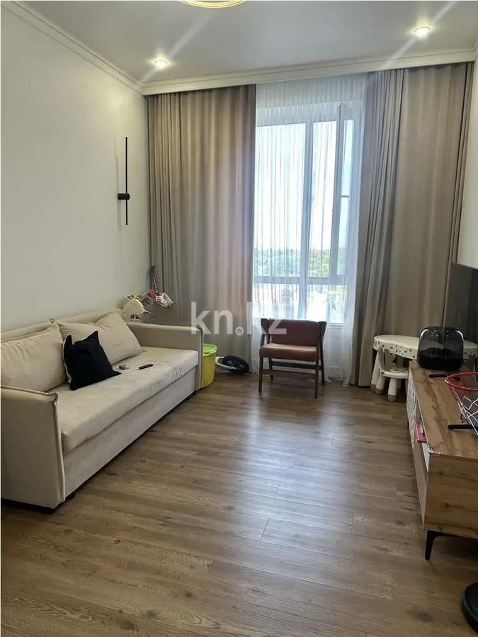 Продажа 2-комнатной квартиры, 58 м² в Астане