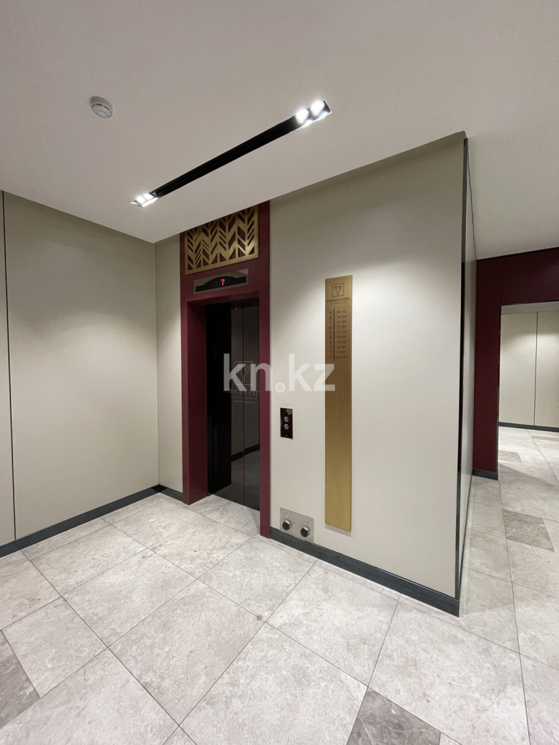 Аренда 1-комнатной квартиры, 45 м², пр. Улы Дала, дом  39 - ул. Гейдара Алиева в Астане - фото 18