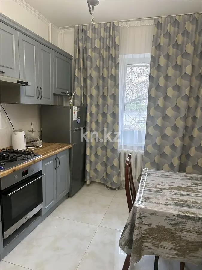 Продажа 1-комнатной квартиры, 37 м² в Алматы - фото 2