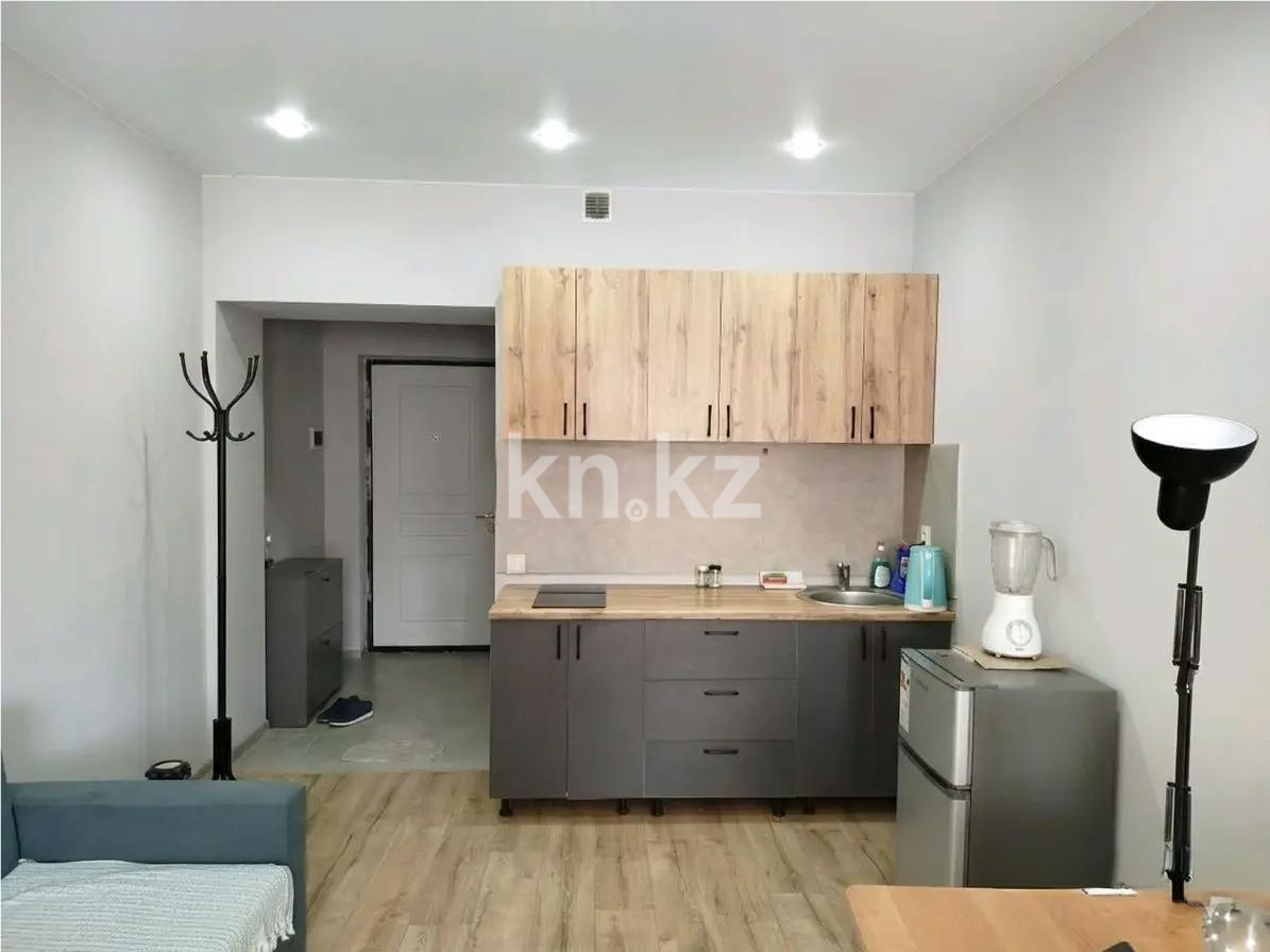 Продажа 1-комнатной квартиры, 28.2 м² в Алматы - фото 2