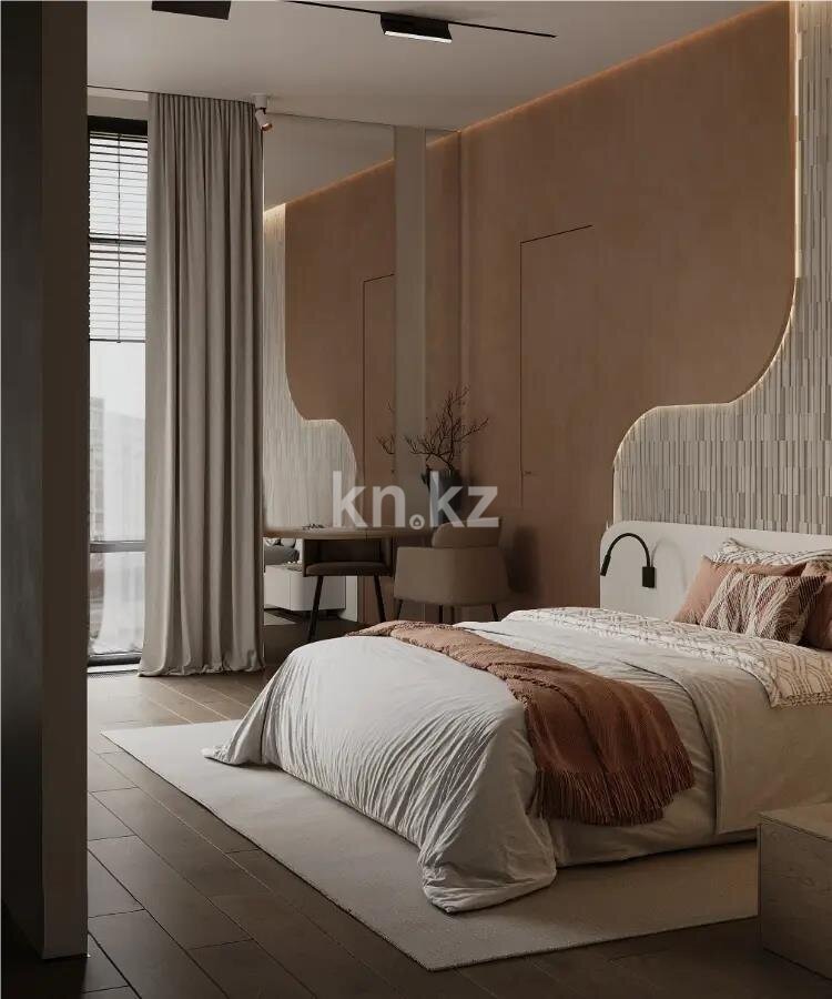 Продажа 4-комнатной квартиры, 133.8 м² в Астане - фото 2