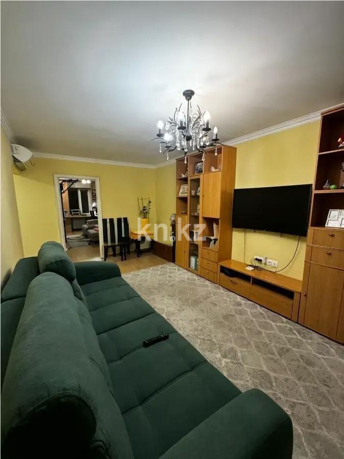 Продажа 3-комнатной квартиры, 59 м², ул. Жумалиева, дом  156 в Алматы