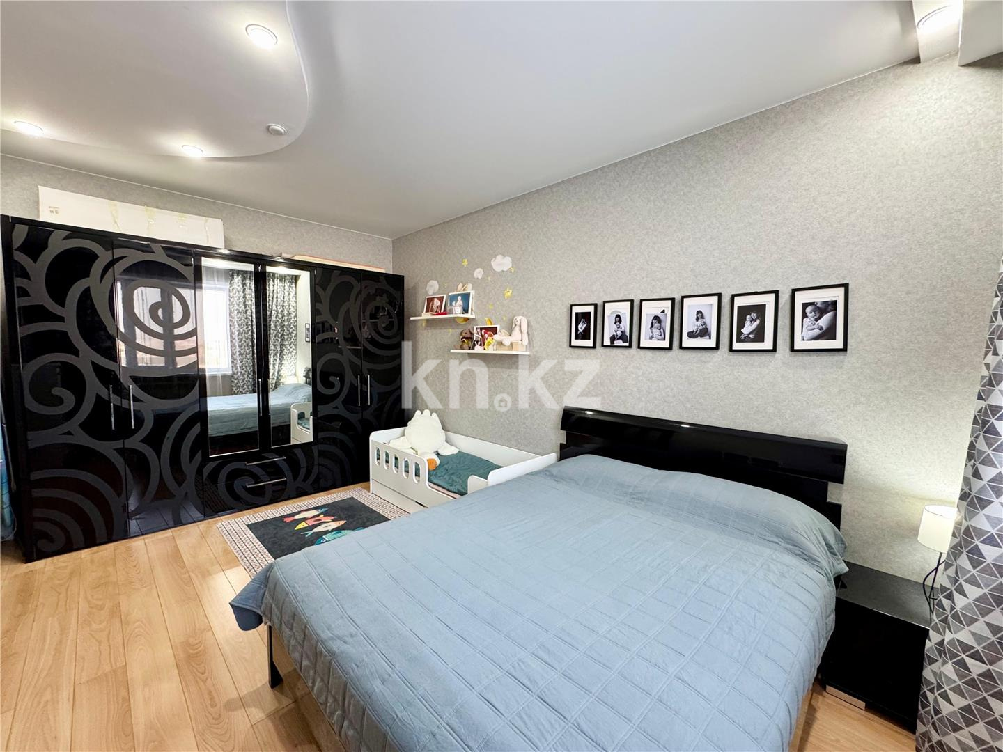 Продажа 2-комнатной квартиры, 58 м², пр. Шахтеров, дом  74 в Караганде - фото 5